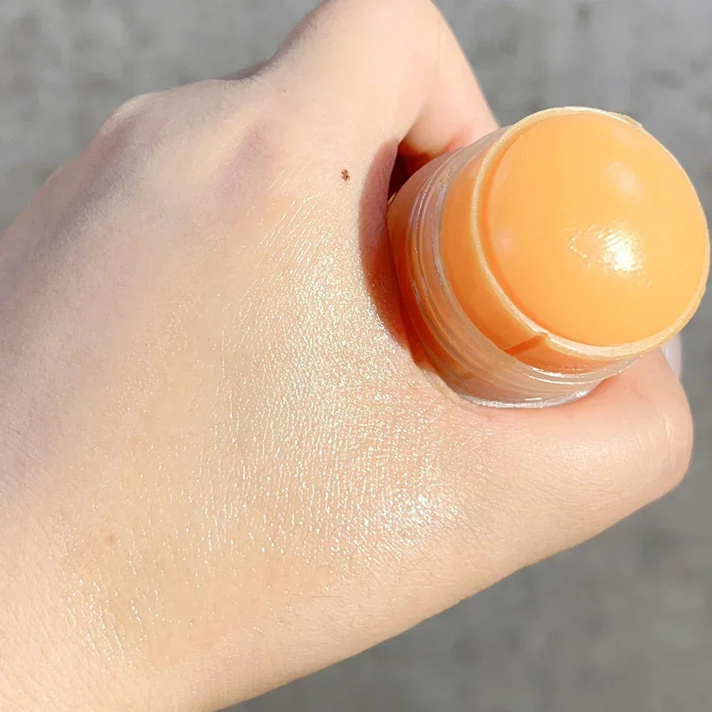 Crème Hydratante en Profondeur pour les Pieds Secs et Craquelés, Talon, Doux, Adoucissant la Peau, Fruité, Soins des Mains et des Pieds, Outils en Bâton, 40g